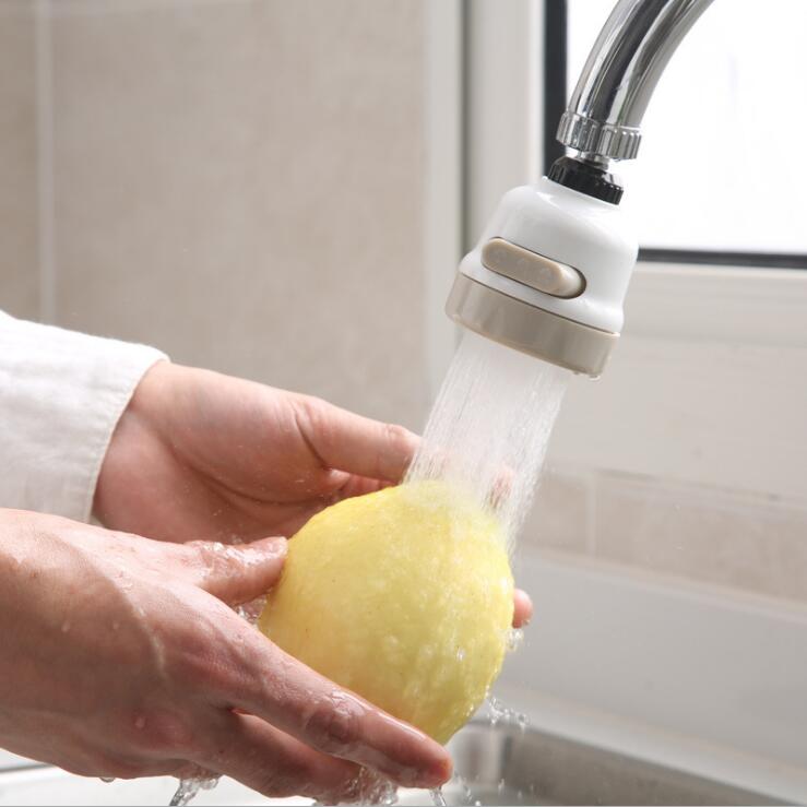 Küche Wasserhahn Küche Bewegliche Flexible Tap Kopf Dusche Diffusor Drehbare Düse Einstellbar Booster Wasserhahn Küche Zubehör Küche Wasserhahn Küche Bewegliche Flexible Tap Kopf Dusche Diffusor Drehbare Düse Einstellbar Booster Wasserhahn Küche Zubehör