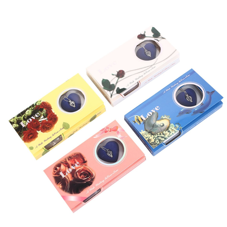 Austernperlen-Anhänger Silberketten Austernperlen-Anhänger Silberketten