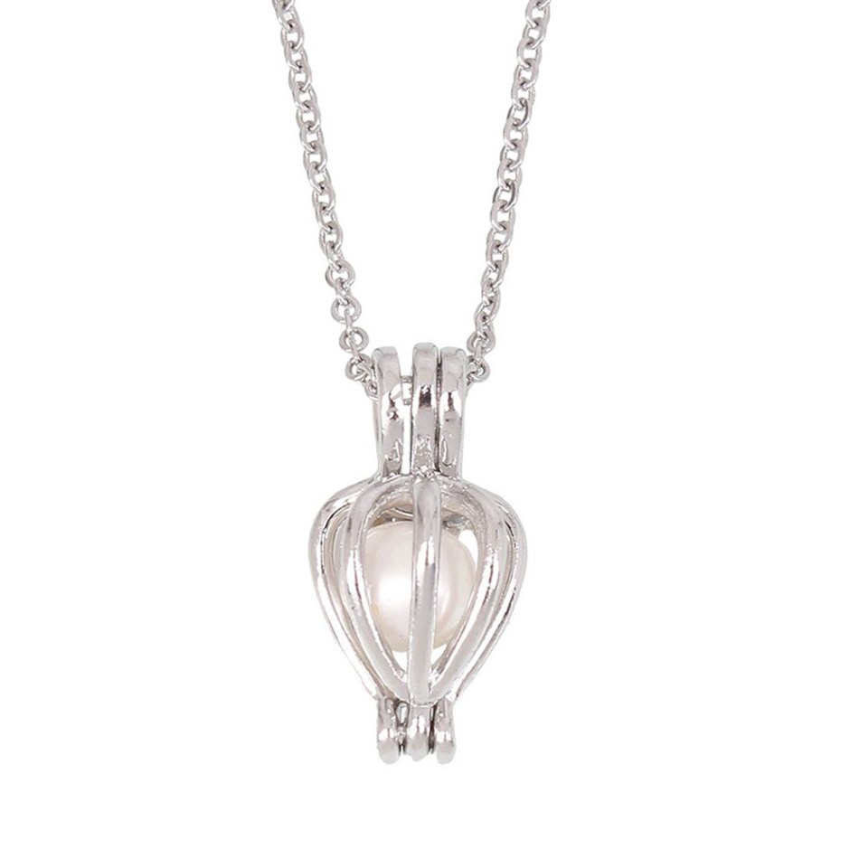 Natürliche Oyster Wünschen Perle Anhänger Halskette Charme Halskette Geschenk Box Beliebten Mode Frauen Schmuck Geschenk Natürliche Oyster Wünschen Perle Anhänger Halskette Charme Halskette Geschenk Box Beliebten Mode Frauen Schmuck Geschenk