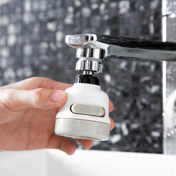 Küche Wasserhahn Küche Bewegliche Flexible Tap Kopf Dusche Diffusor Drehbare Düse Einstellbar Booster Wasserhahn Küche Zubehör Küche Wasserhahn Küche Bewegliche Flexible Tap Kopf Dusche Diffusor Drehbare Düse Einstellbar Booster Wasserhahn Küche Zubehör