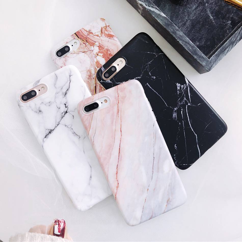 Moskado Phone Case For iPhone 6 6s 7 8 Plus Luxury Glossy Granite Stone Marble Texture Cover For iPhone 11 Pro X XS Max XR Shell Material : For iPhone 7 Plus|For iPhone XS|For iPhone 7|For iPhone XS Max|For iPhone 8 Plus|For iPhone XR|For iPhone X|For iPhone 8|For iPhone 11|For iPhone 11 Pro|For iPhone11 Pro Max|For 6 Plus 6s Plus|For iPhone 6 6s 