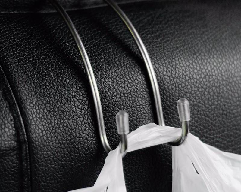 Multi-functional Metal Auto Car Seat Headrest Hanger Bag Hook Holder for Bag Purse Cloth Grocery Storage Auto Fastener Clip Multi-functional Metal Auto Car Seat Headrest Hanger Bag Hook Holder for Bag Purse Cloth Grocery Storage Auto Fastener Clip