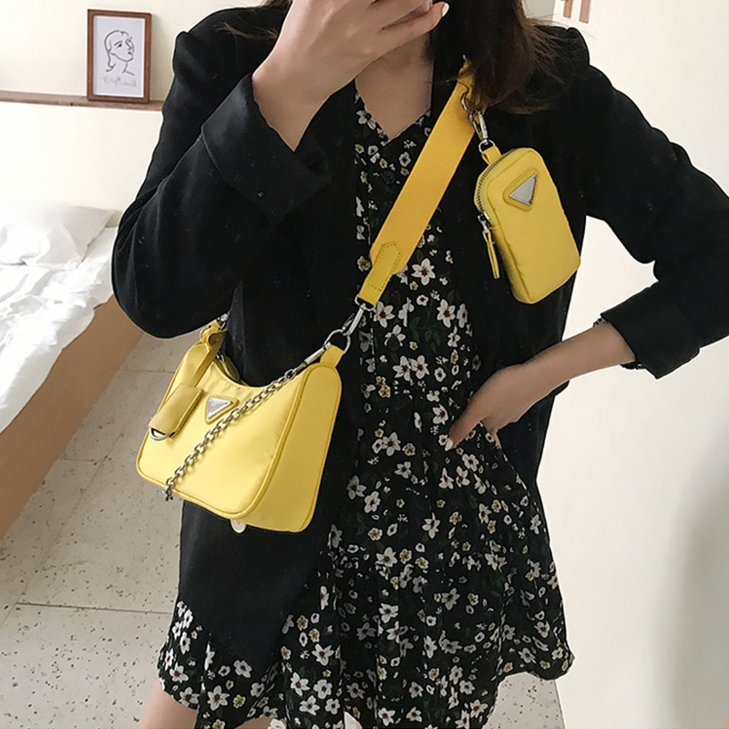 Bolso cruzado informal de lujo para mujer, Bolsos De Mujer, bolsos de diseñador con Mini bolsillo, bandolera de hombro femenina de marca de lujo Bolso cruzado informal de lujo para mujer, Bolsos De Mujer, bolsos de diseñador con Mini bolsillo, bandolera de hombro femenina de marca de lujo