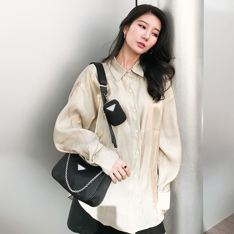 Bolso cruzado informal de lujo para mujer, Bolsos De Mujer, bolsos de diseñador con Mini bolsillo, bandolera de hombro femenina de marca de lujo Bolso cruzado informal de lujo para mujer, Bolsos De Mujer, bolsos de diseñador con Mini bolsillo, bandolera de hombro femenina de marca de lujo